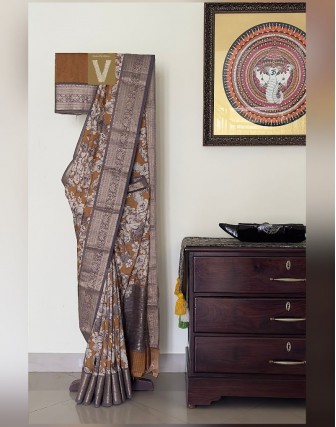 Munga Crepe Silk-VCRP-2482