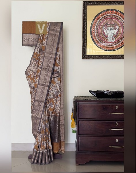 Munga Crepe Silk-VCRP-2482