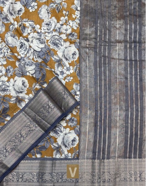 Munga Crepe Silk-VCRP-2482