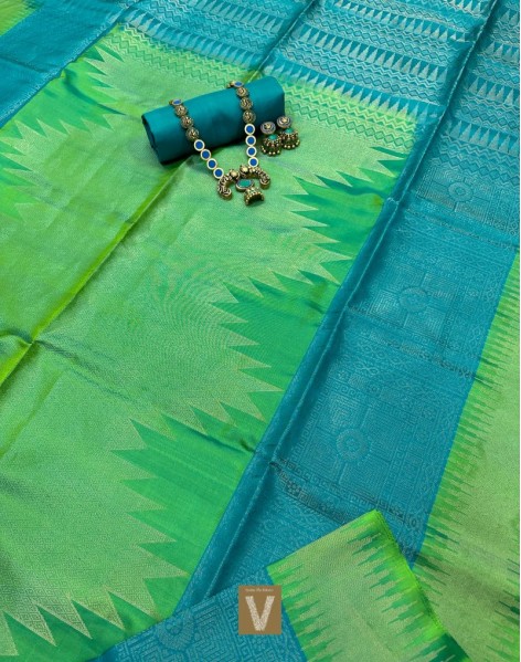 Kanchivaram Soft Silk VKPS-2485