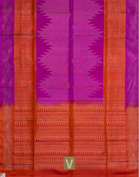 Kanchivaram Soft Silk VKPS-2487