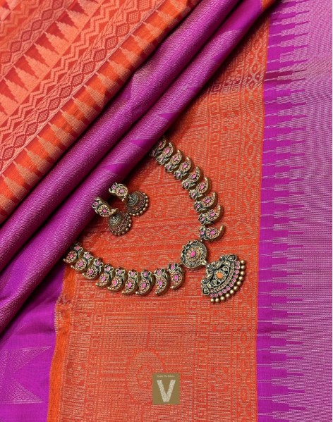 Kanchivaram Soft Silk VKPS-2487