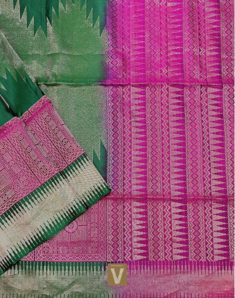 Kanchivaram Soft Silk VKPS-2488