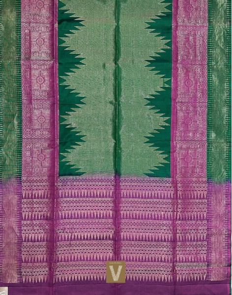 Kanchivaram Soft Silk VKPS-2488