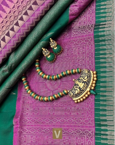 Kanchivaram Soft Silk VKPS-2488