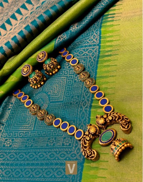 Kanchivaram Soft Silk VKPS-2485