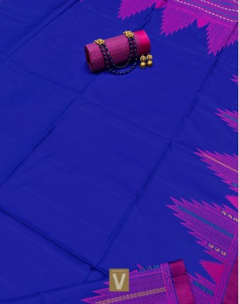 Kanchivaram Silk-VKSS-1916