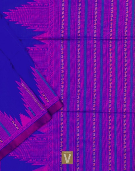Kanchivaram Silk-VKSS-1916