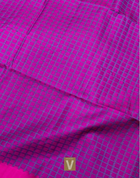 Kanchivaram Silk-VKSS-1916
