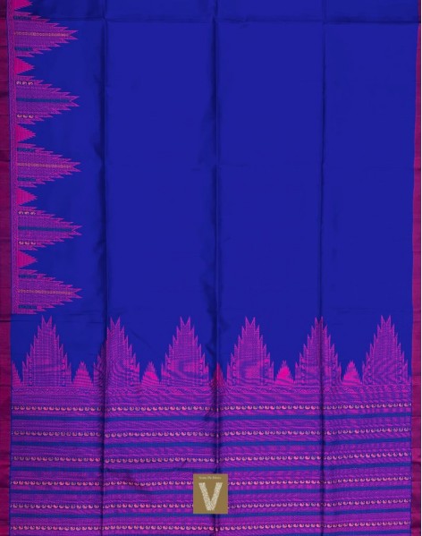 Kanchivaram Silk-VKSS-1916