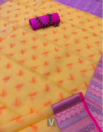 Pure Kora Silk-VKSS-2465