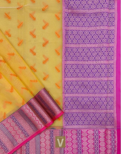 Pure Kora Silk-VKSS-2465
