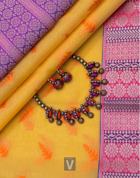 Pure Kora Silk-VKSS-2465