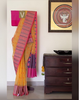 Pure Kora Silk-VKSS-2465