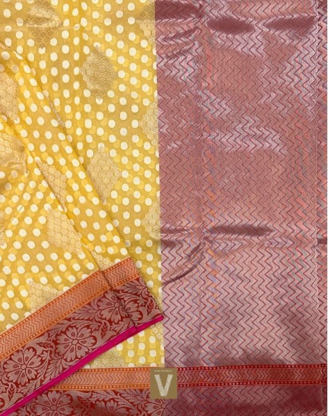 Pure Kora Silk-VKSS-2463