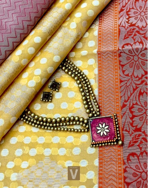 Pure Kora Silk-VKSS-2463