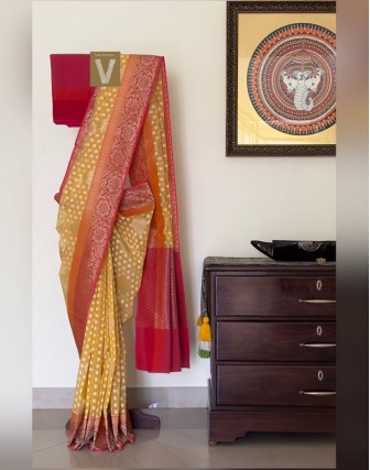 Pure Kora Silk-VKSS-2463