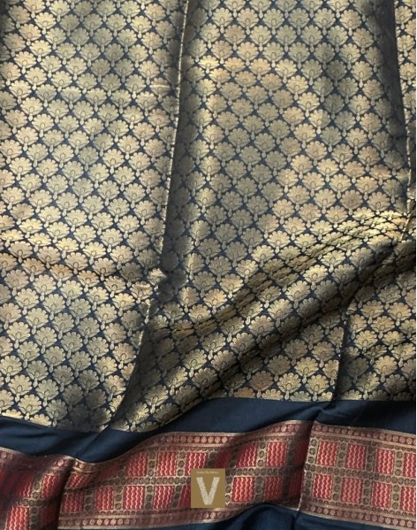 Soft silk sarees-VSSS-1879