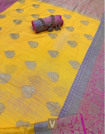 Banaras Silk-VBNS-1815