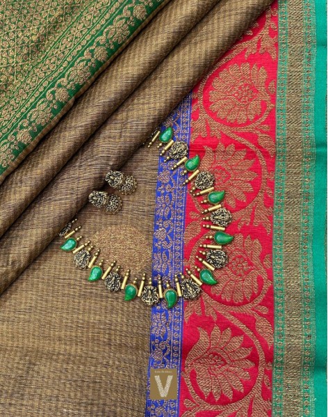 Banaras Silk-VBNS-1817
