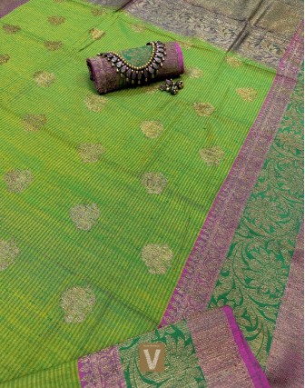 Banaras Silk-VBNS-1818