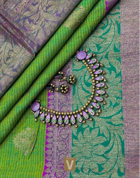 Banaras Silk-VBNS-1818