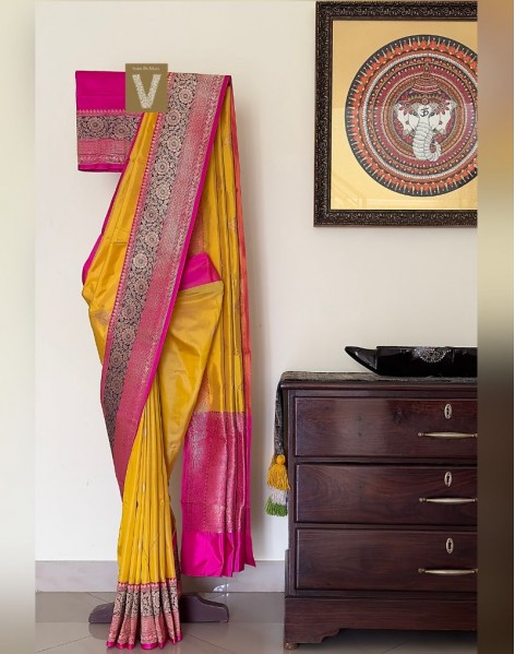 Banaras Silk-VBNS-2129