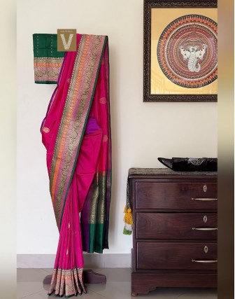 Banaras Silk-VBNS-2131 (SOLD)