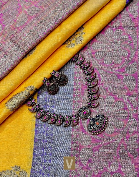 Banaras Silk-VBNS-1815