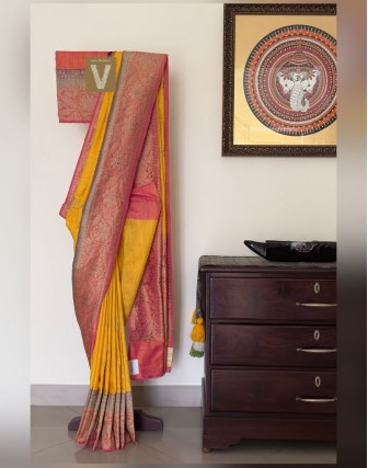 Banaras Silk-VBNS-1815