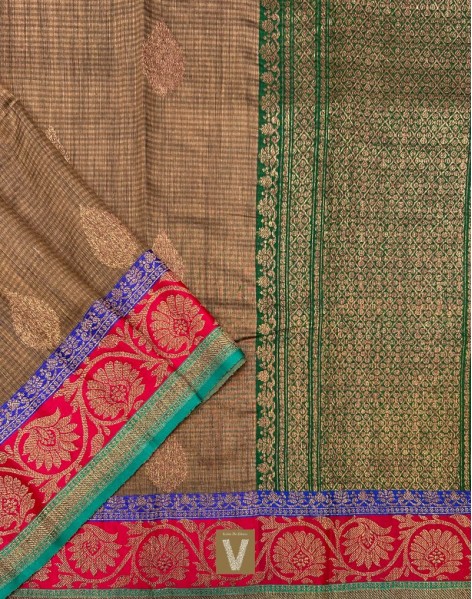 Banaras Silk-VBNS-1817