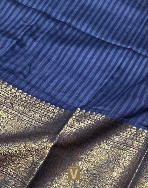 Chanderi silk -VCHS-2436