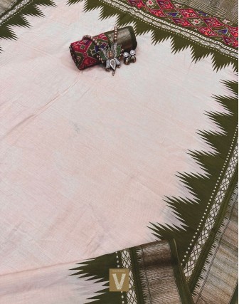 Munga Crepe Silk-VCRP-2455