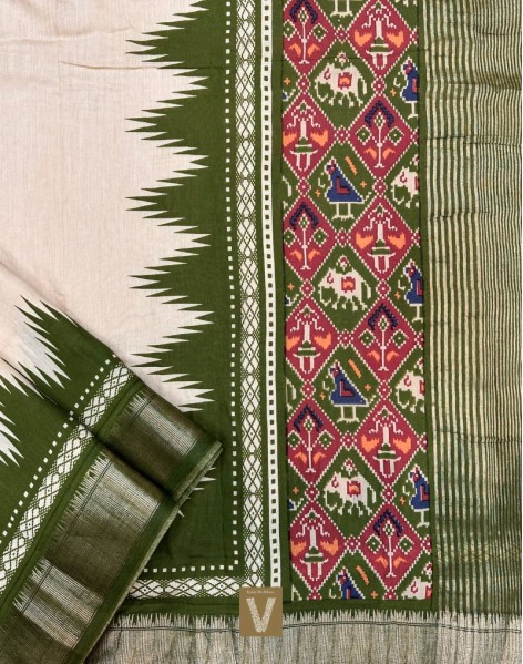 Munga Crepe Silk-VCRP-2455