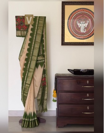 Munga Crepe Silk-VCRP-2455