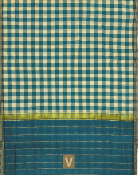Kasargod handloom saree-VKAS-2404