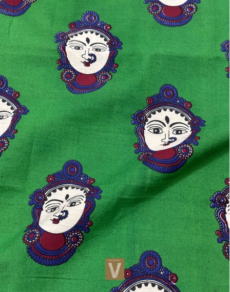 Kasargod handloom saree-VKAS-2402