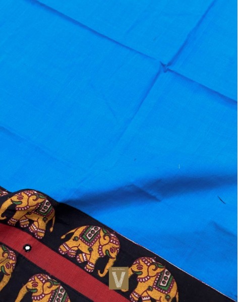 Kasargod handloom saree-VKAS-2403