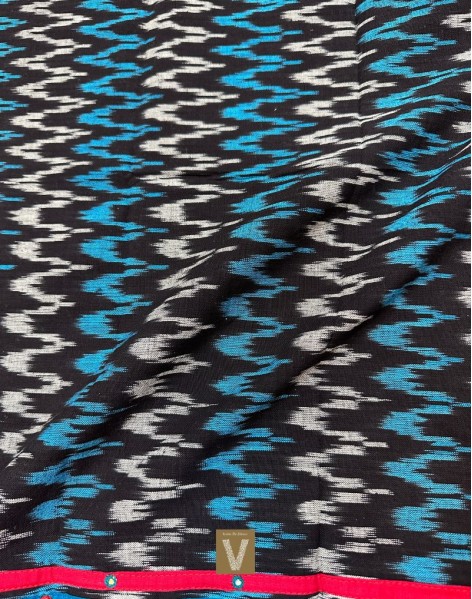 Kasargod handloom saree-VKAS-2405