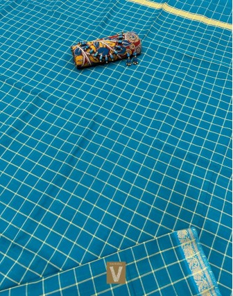 Kasargod handloom saree-VKAS-2408