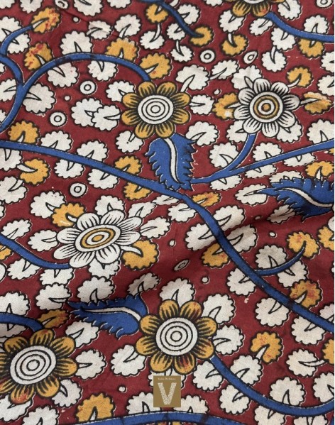 Kasargod handloom saree-VKAS-2409
