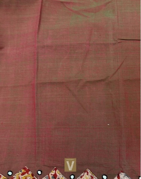 Kasargod handloom saree-VKAS-2410