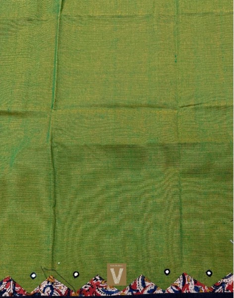Kasargod handloom saree-VKAS-2411
