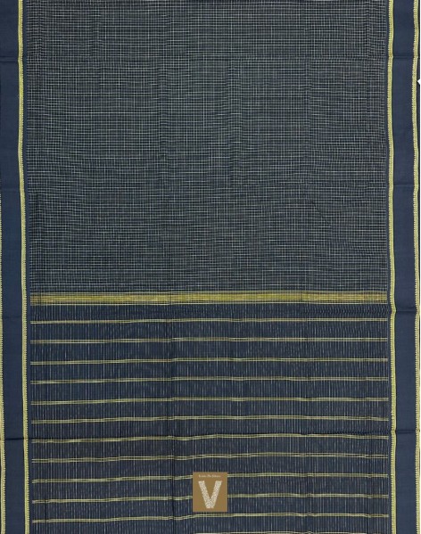 Kasargod handloom saree-VKAS-2411