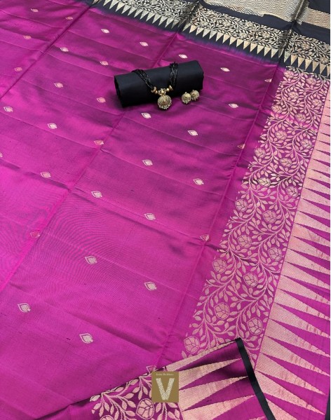 Kanchivaram Soft Silk VKPS-2415