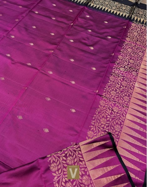 Kanchivaram Soft Silk VKPS-2415