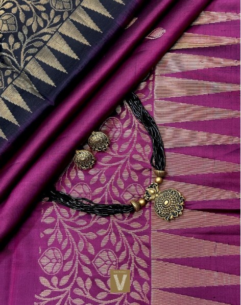 Kanchivaram Soft Silk VKPS-2415