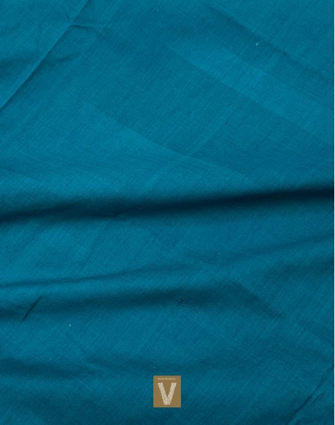 Double ikkat cotton saree-VMIS-2421