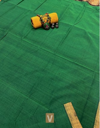 Mangalgiri cotton saree-VMNG-2447