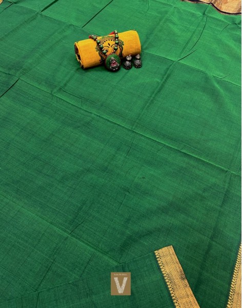 Mangalgiri cotton saree-VMNG-2447